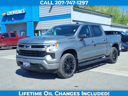 New 2026 Chevrolet Silverado 1500 RST w/ Convenience Package II