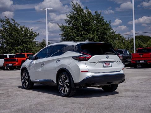 Used 2022 Nissan Murano SL w/ Cargo Package image 6