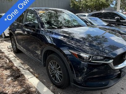 Used 2019 MAZDA CX-5 Touring