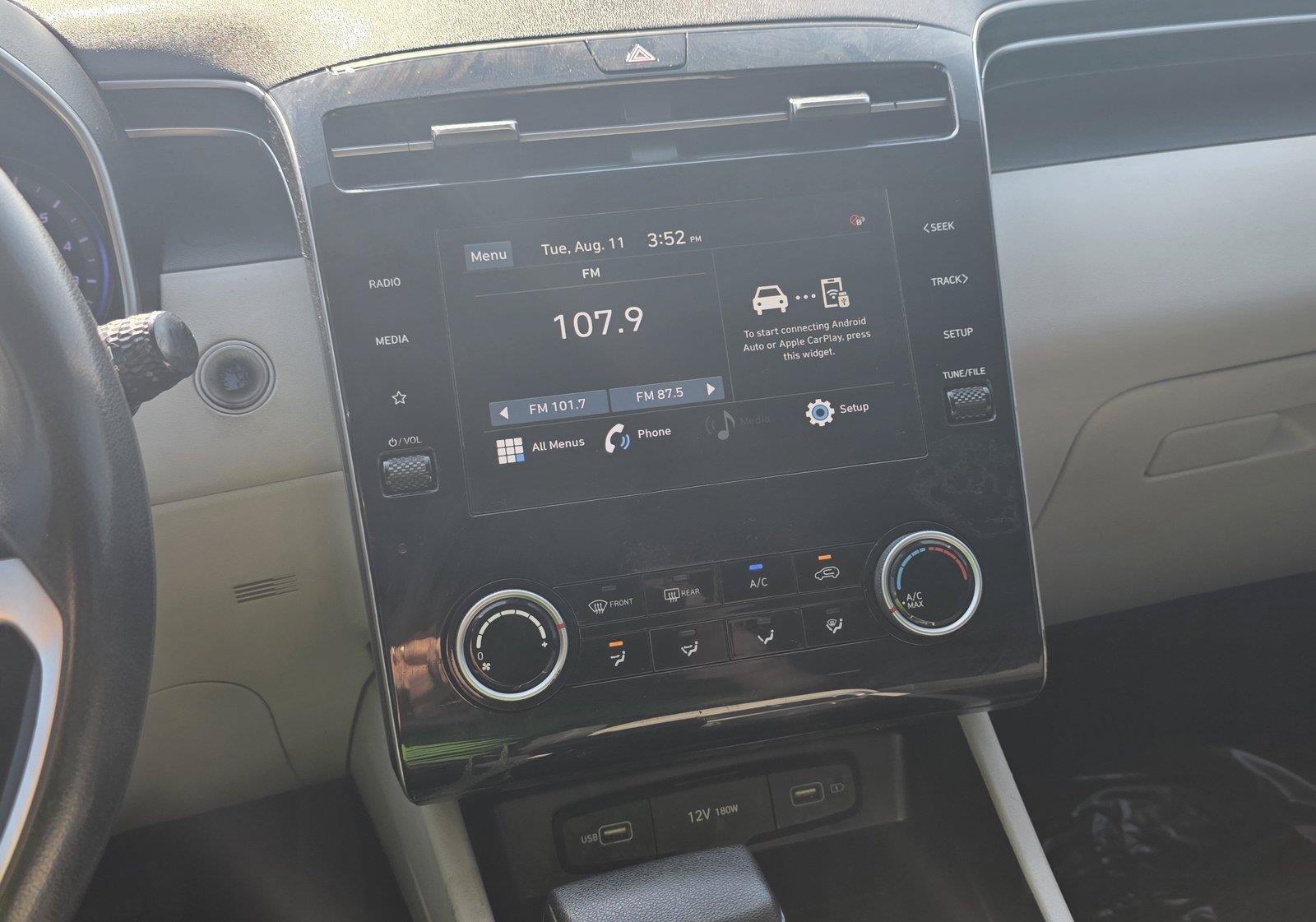 Used 2022 Hyundai Tucson SEL FWD image 19