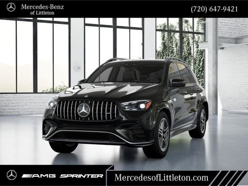 New 2026 Mercedes-Benz GLE 53 AMG 4MATIC image 41