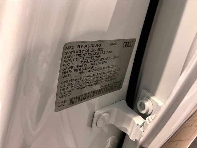 New 2026 Audi Q5 2.0T AWD/4WD image 9