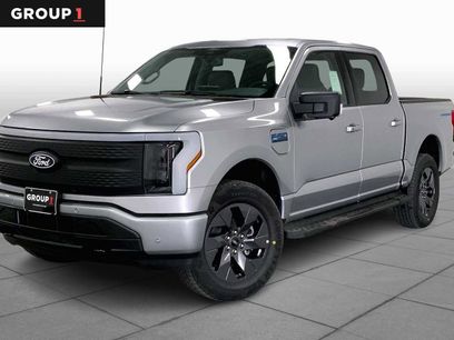 New 2025 Ford F150 Lightning Flash