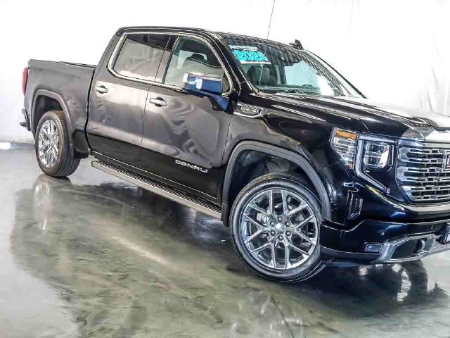 Certified 2024 GMC Sierra 1500 Denali w/ Denali Reserve Package AWD/4WD image 5