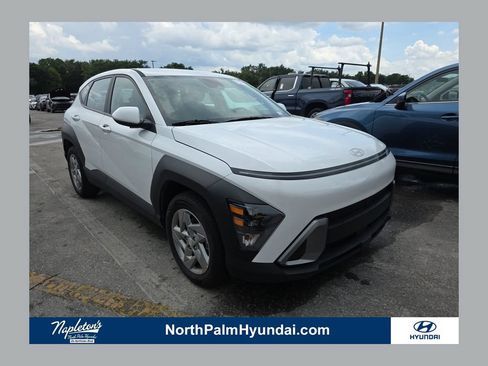 Used 2026 Hyundai Kona SE FWD image 1