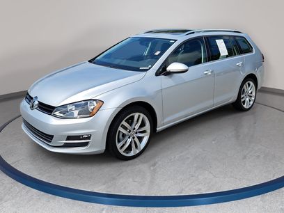 Used 2015 Volkswagen Golf TDI SEL