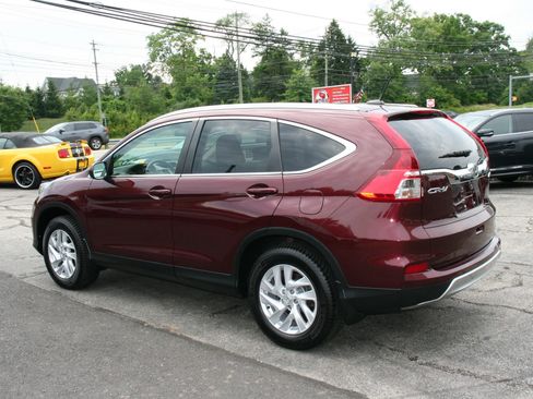 Used 2016 Honda CR-V EX-L image 5
