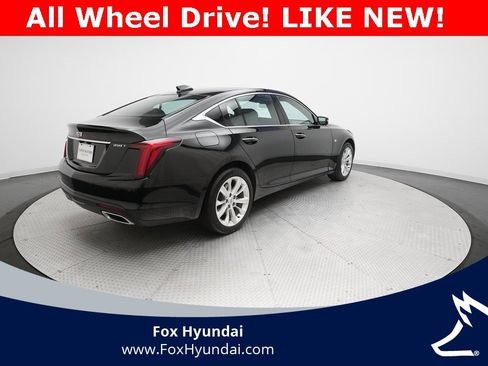 Used 2025 Cadillac CT5 Premium Luxury w/ Sun And Sound Package image 36