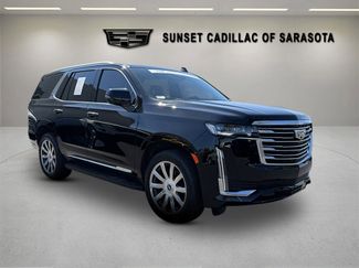 Certified 2022 Cadillac Escalade Premium Luxury Platinum video 1