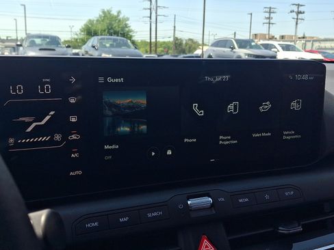 New 2026 Kia K4 EX FWD image 11