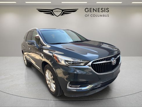 Used 2019 Buick Enclave Premium w/ Experience Buick Package AWD/4WD image 5