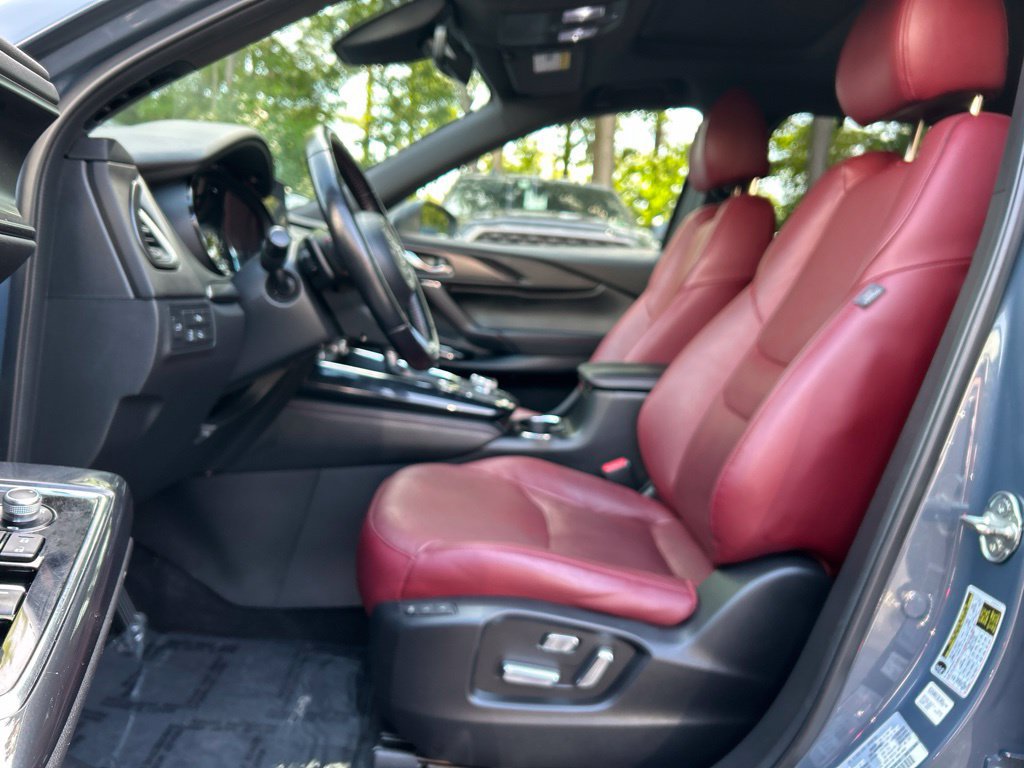 Used 2023 MAZDA CX-9 Carbon Edition AWD/4WD image 14