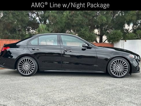 Used 2022 Mercedes-Benz C 300 Sedan image 4