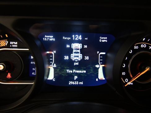 Used 2024 Jeep Wrangler Unlimited Rubicon image 20