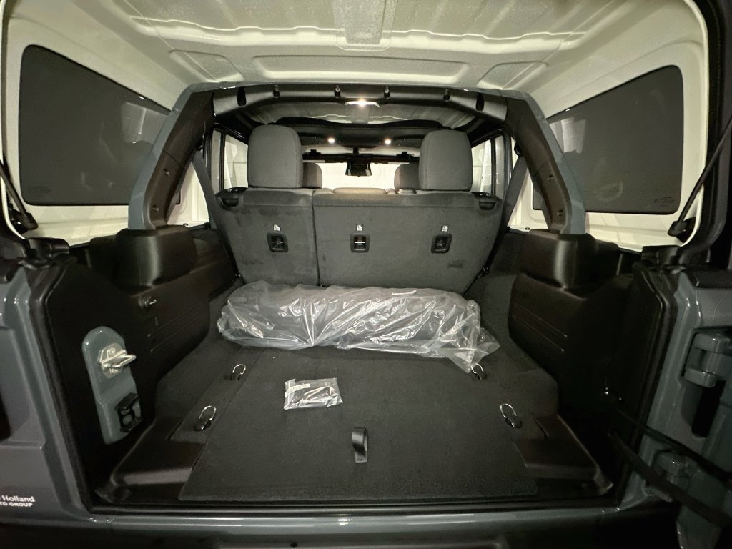 New 2026 Jeep Wrangler Unlimited Sport AWD/4WD image 30
