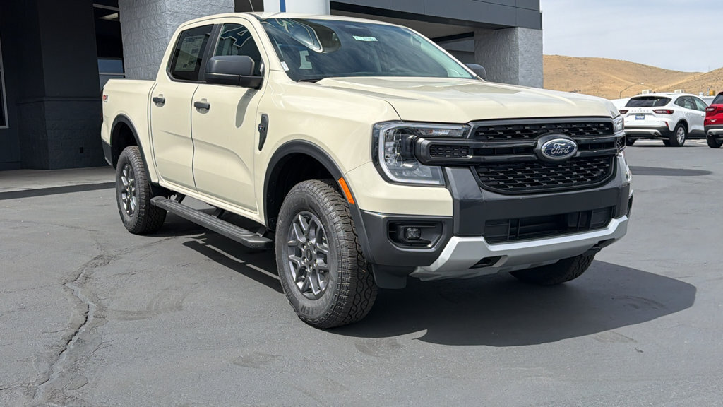 New 2026 Ford Ranger XLT w/ Equipment Group 301A High AWD/4WD image 1