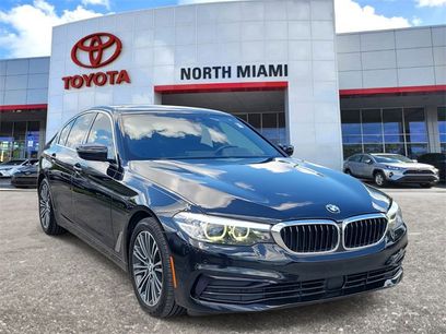 Used 2019 BMW 530i