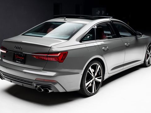 Used 2023 Audi S6 Premium Plus w/ Premium Plus Package image 33