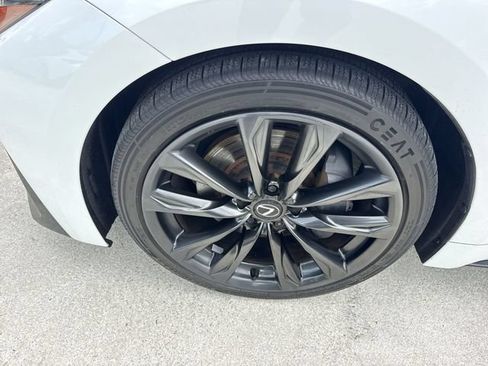 Used 2024 Lexus IS 350 F Sport w/ Accessory Package 2 RWD image 10