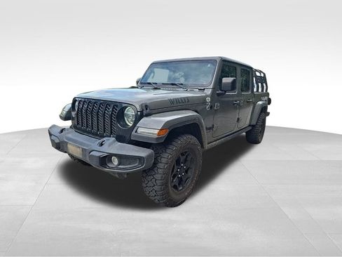 Used 2021 Jeep Gladiator Sport AWD/4WD image 6