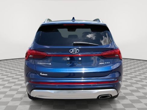 Used 2023 Hyundai Santa Fe Calligraphy w/ Cargo Package AWD/4WD image 6