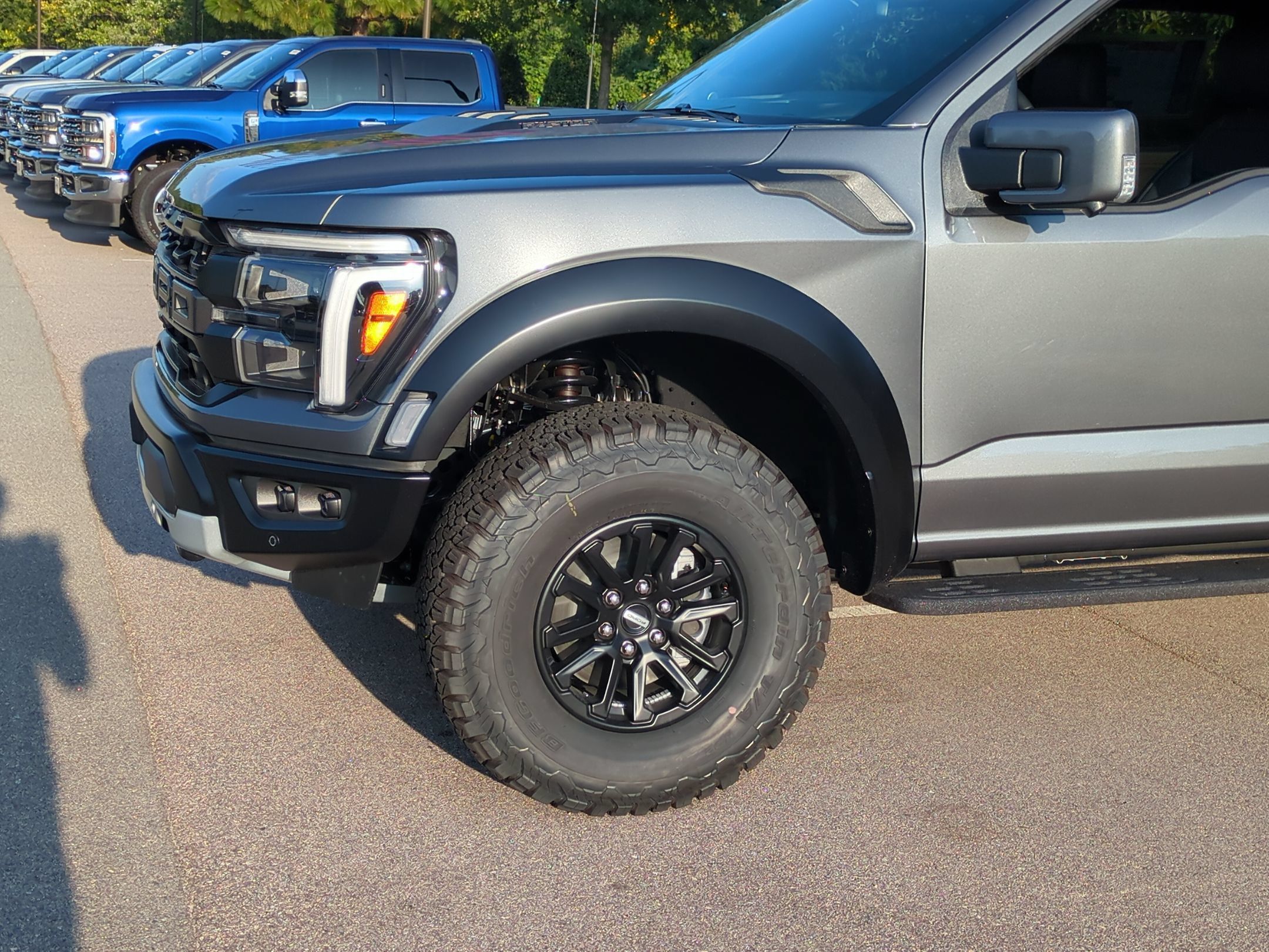 New 2026 Ford F150 Raptor AWD/4WD image 10