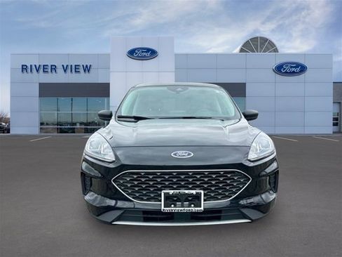 Used 2022 Ford Escape SE AWD/4WD image 2