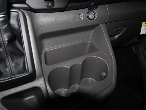 New 2026 Ford Transit 350 148 Medium Roof Wagon image 14