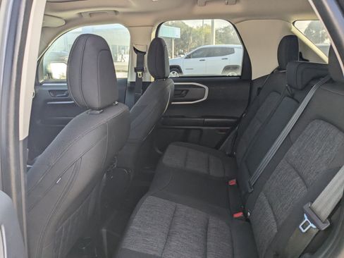 Used 2021 Ford Bronco Sport Big Bend w/ Big Bend Package AWD/4WD image 13