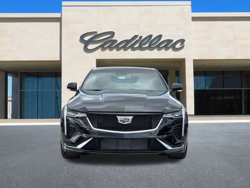 New 2025 Cadillac CT4 Sport image 8