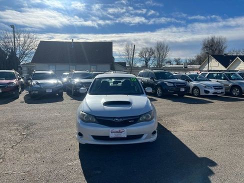 Used 2010 Subaru Impreza WRX Premium image 3