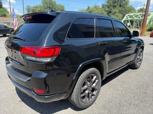 Certified 2021 Jeep Grand Cherokee Limited w/ Quick Order Package 28K 80th image 7