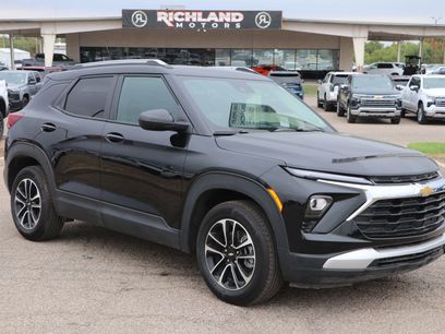 New 2025 Chevrolet TrailBlazer LT w/ Convenience Package