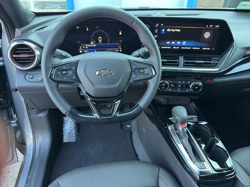 New 2026 Chevrolet Trax RS w/ Driver Confidence Package FWD image 13