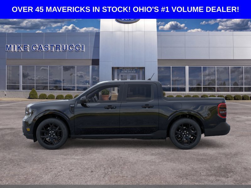 New 2026 Ford Maverick XLT w/ XLT Luxury Package AWD/4WD image 3