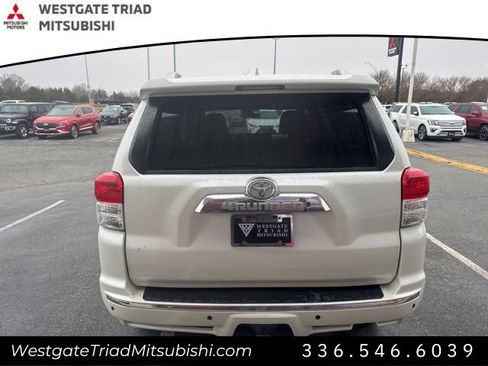 Used 2011 Toyota 4Runner SR5 image 12