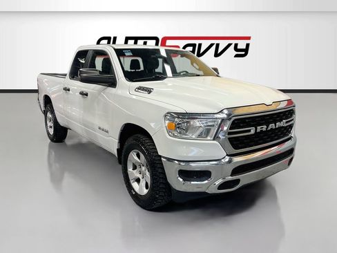 Used 2023 RAM 1500 Big Horn AWD/4WD image 1