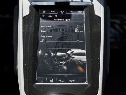 Used 2020 Lamborghini Huracan EVO AWD/4WD image 64