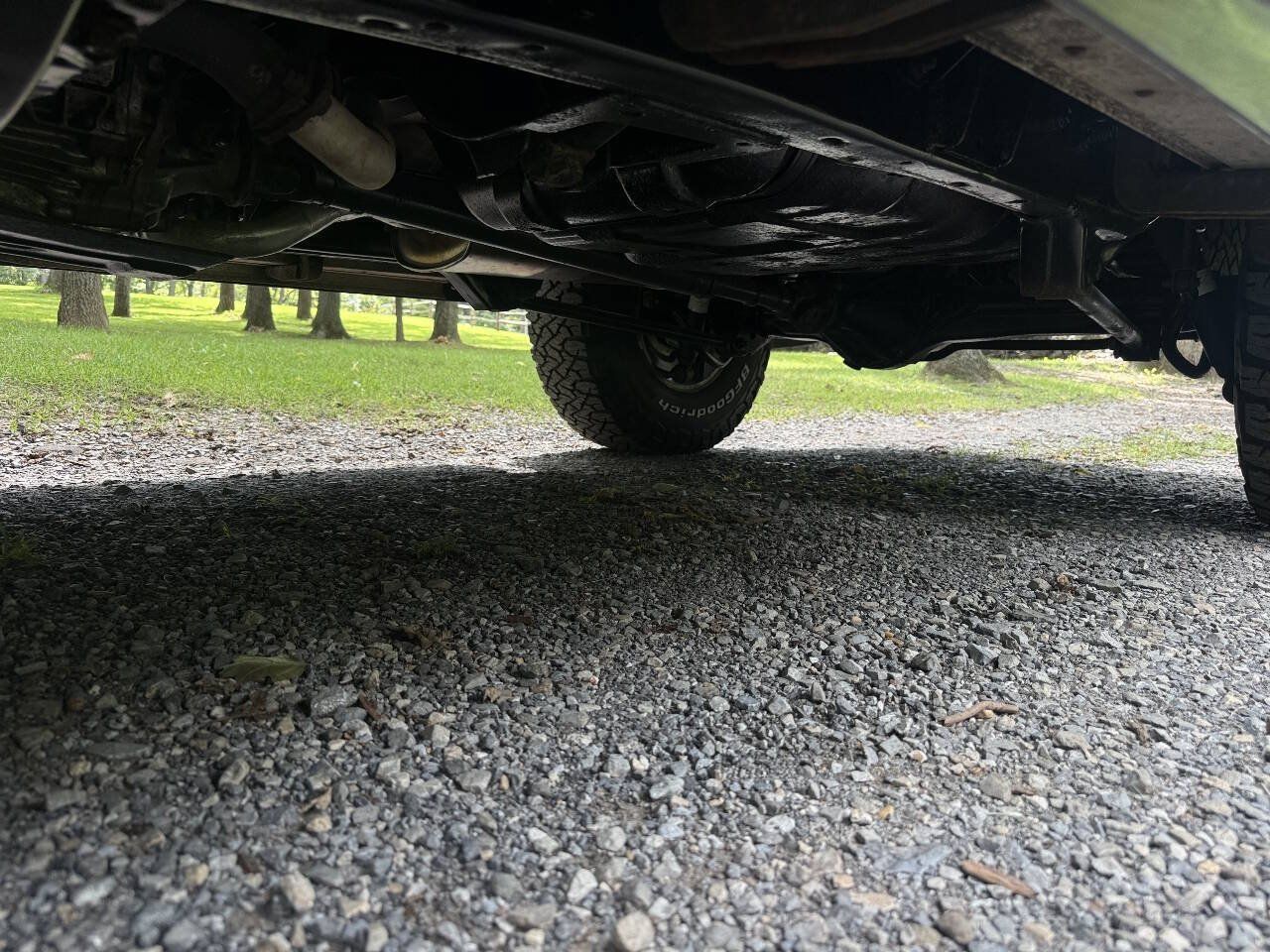 Used 2002 Lexus LX 470 4WD image 55
