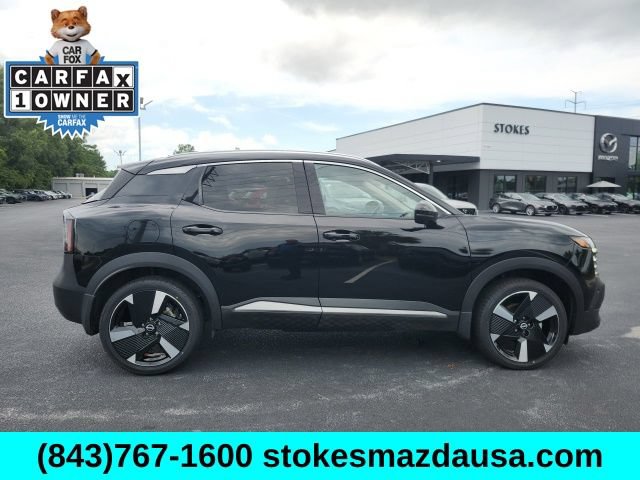 Used 2025 Nissan Kicks SR w/ SR Premium Package AWD/4WD image 1