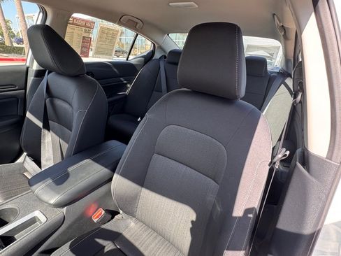 Certified 2025 Nissan Altima 2.5 S image 12