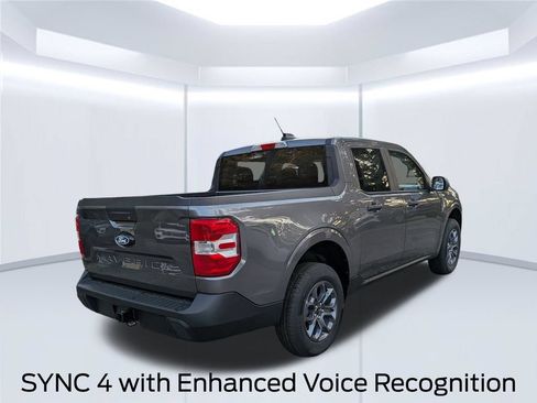 New 2026 Ford Maverick XLT FWD image 7
