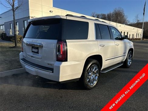 Used 2017 GMC Yukon Denali w/ Open Road Package image 8