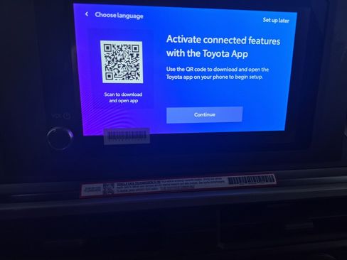 New 2025 Toyota Tacoma Limited image 22