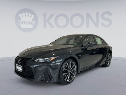 Used 2025 Lexus IS 350 F Sport