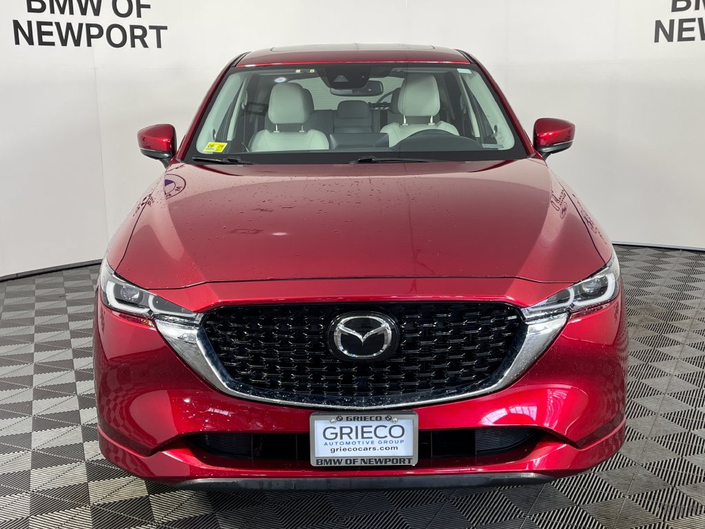 Used 2024 MAZDA CX-5 AWD 2.5 S image 5