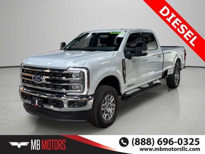 Used 2025 Ford F350 Lariat w/ Camper Package