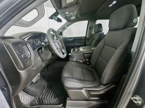Used 2021 Chevrolet Silverado 1500 Custom RWD image 13