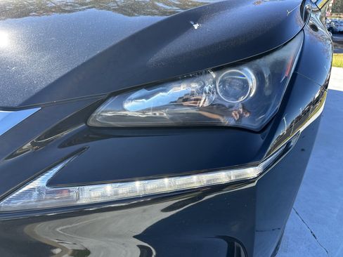 Used 2016 Lexus NX 200t FWD image 6