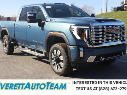 New 2026 GMC Sierra 2500 Denali w/ Denali Reserve Package